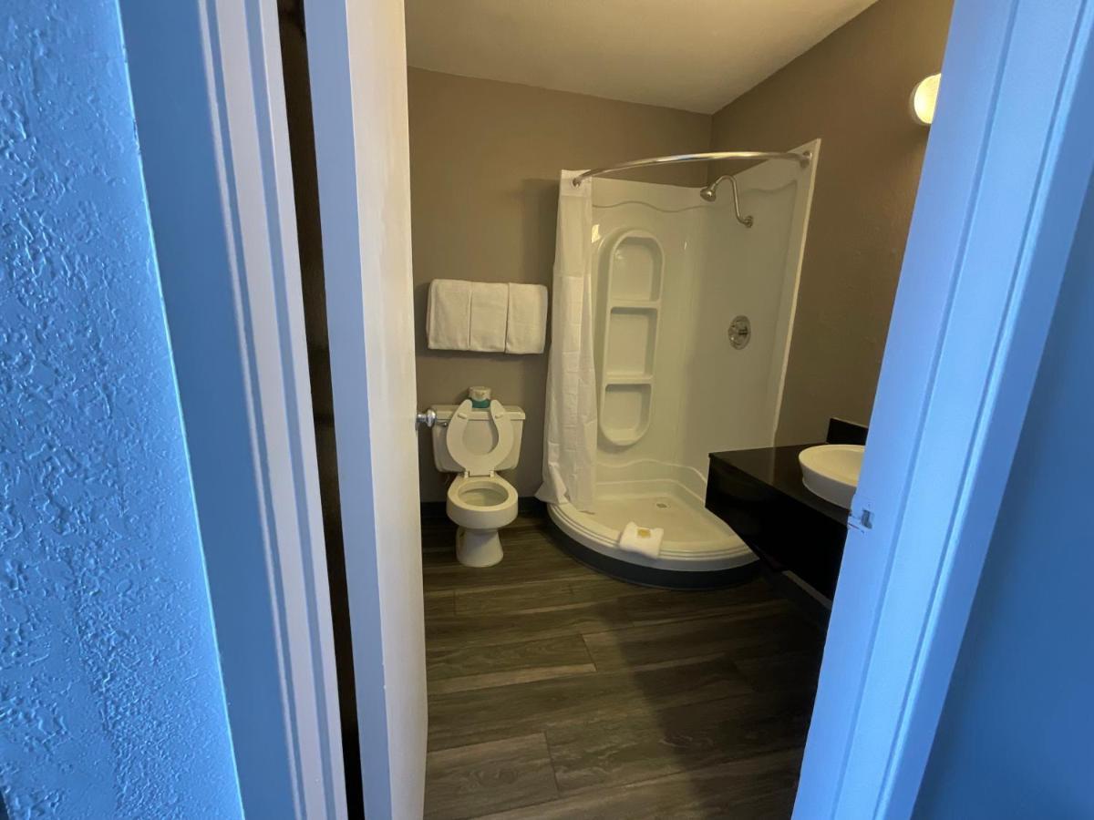 Motel 6-Ely, Nv Dış mekan fotoğraf
