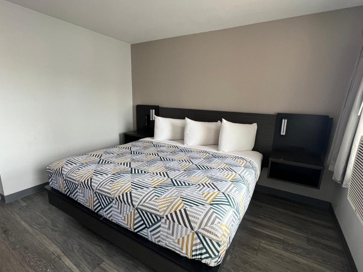 Motel 6-Ely, Nv Dış mekan fotoğraf