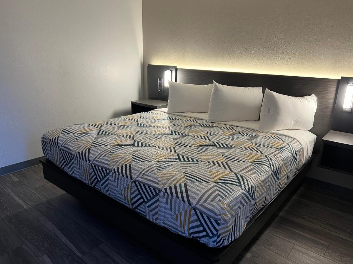 Motel 6-Ely, Nv Dış mekan fotoğraf
