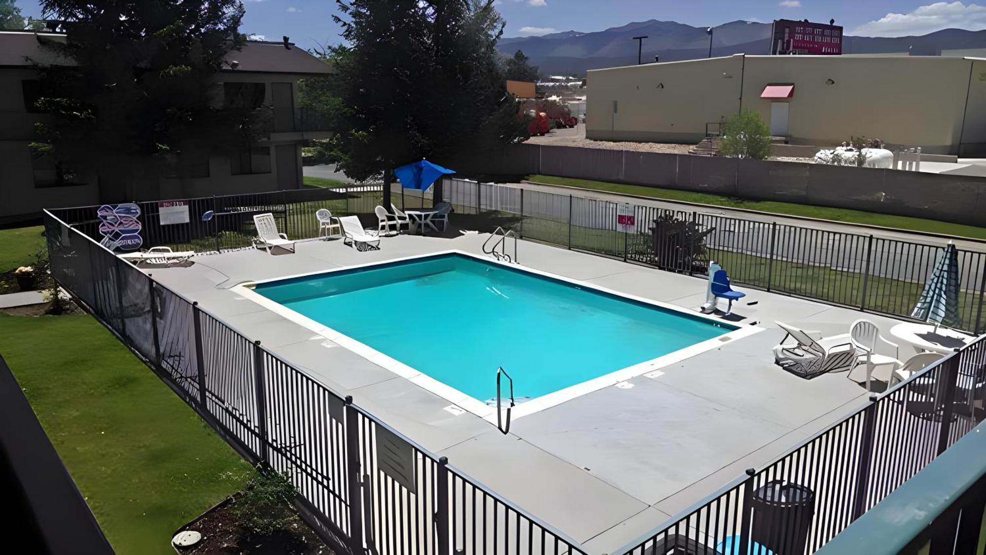 Motel 6-Ely, Nv Dış mekan fotoğraf
