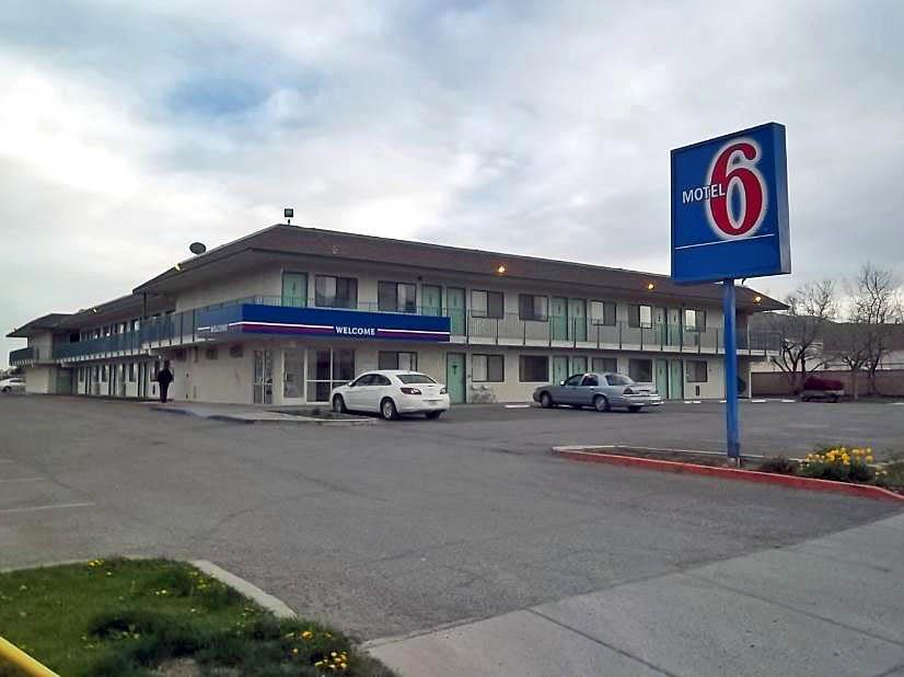 Motel 6-Ely, Nv Dış mekan fotoğraf