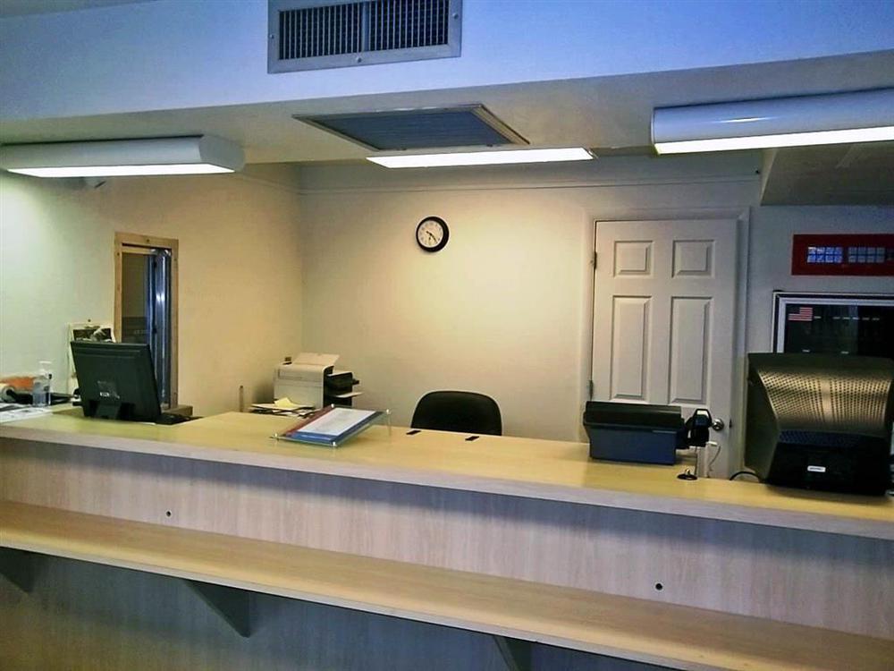 Motel 6-Ely, Nv İç mekan fotoğraf